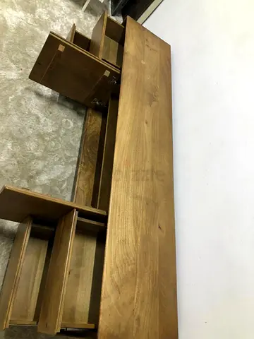 Anton Solidwood Media console Tv unit