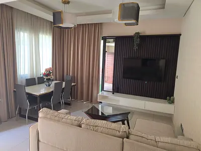 Furnished villa directly from the owner - 4 Cheques