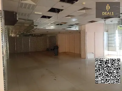 مساحة تجارية للإيجار على الشارع الرئيسي الراشدية 2