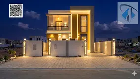 Villa for Sale in Al Zahya – Ajman