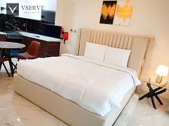 High Floor | Furnished | Mircale Garden View