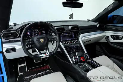 2022 Lamborghini URUS 缩略图 14