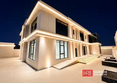 Huge Villa | Brand New | With Private Elevator