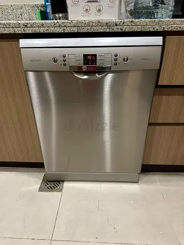 Bosch 3 rack dishwasher