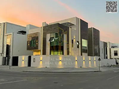 فيلا كورنر فاخرة وتشطيبات مميزة طابقين وروف السعر شامل رسوم التسجيل