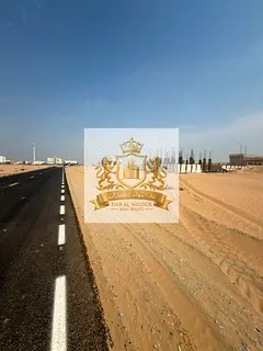 For Sale in Sharjah – Al Hoshi Area A selection of residential plots Prime location close to all a