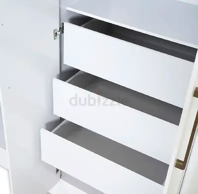 6 Door Wardrobe