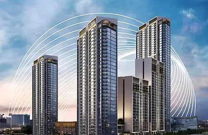 Golf View | Off-Plan Secondary | 1 Bedroom