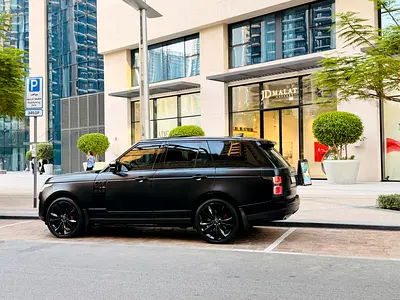 Still New SV Autobiography 2019 | GCC Specs | Low Mileage | Pristine Condition