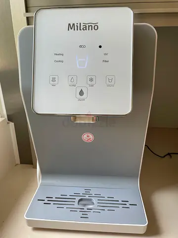 Milano water purifier model: JL1645T-Z hot  cold