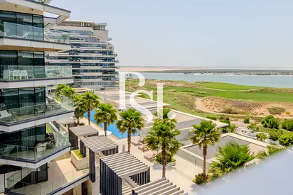 Golf And Sea View|Spacious Unit|Modern Lifestyle