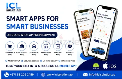 Professional Mobile App Development for Growing Businesses