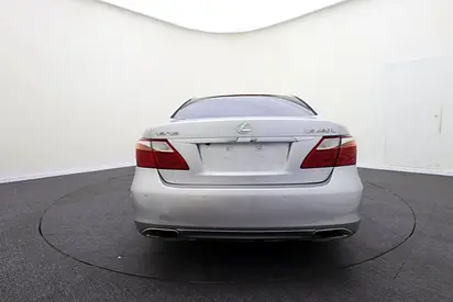 2012 Lexus LS-SERIES — миниатюра 5