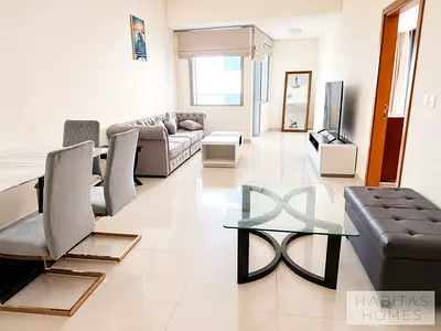 Mid Floor | Vacant Now | Fully Furnished