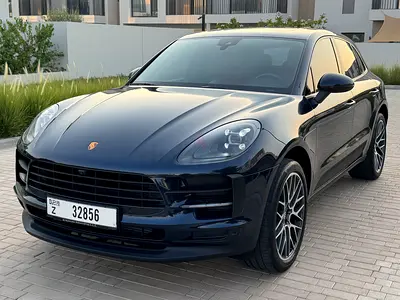 Porsche Macan 2021 | GCC Specs | Perfect Condition
