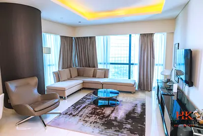 High Floor | Spacious 2 Bed | Fully Furnished | for Rent