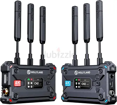 Hollyland Pyro S Wireless Video Transmission System (Transmitter Receiver Set)