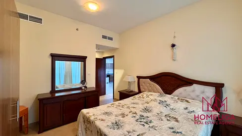 Fully Furnished 1-BR | Walking Distance to Metro