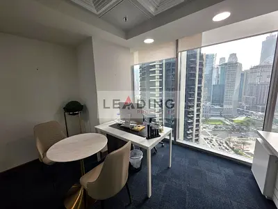 Fully Furnished Office | Vacant | Ready to Move
