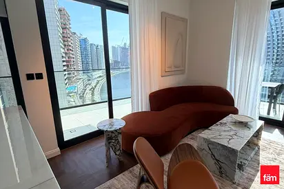 Luxury Living | Canal View | High Floor