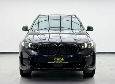 BMW X6 xDrive40i M Sport, миниатюра 2