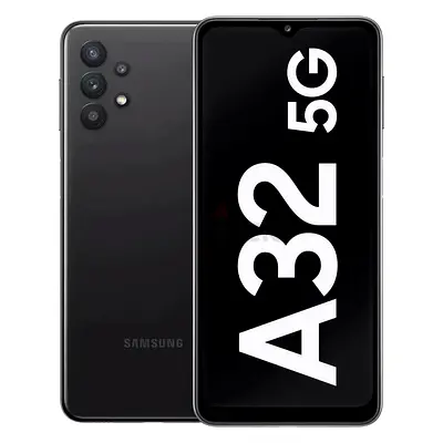Samsung A32 5G Storage 128GB RAM 6GB DUAL SIM