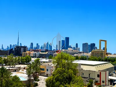 Lavish 3BR | Burj Khalifa & Football Field View | Near Metro | 500m Running Track