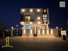 🏡 **Luxury Villa for Sale in Al Yasmeen | Delivered Fully Ready | Includes Electricity, Air Condi