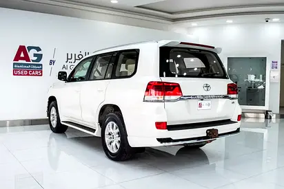 Toyota Land Cruiser, миниатюра 5