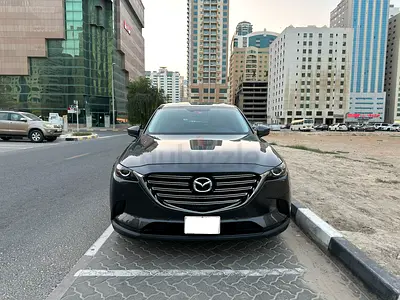 Pristine 2022 Mazda CX-9 GS | GCC Specs | Low Mileage | Family SUV