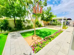 Like Brand New Lavish 4 BR Villa with Ready Garden In Nasma
