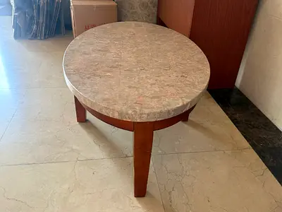 Marble Coffee table