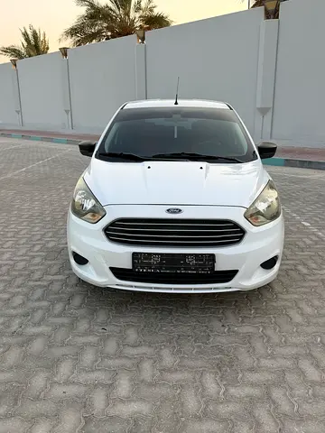 Ford Figo Ambiente 2017 GCC Specs free accedent very clean