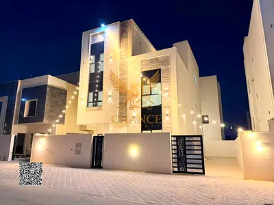 Luxury 7-Bedroom Villa for Sale in Ajman | Registration Fees Included