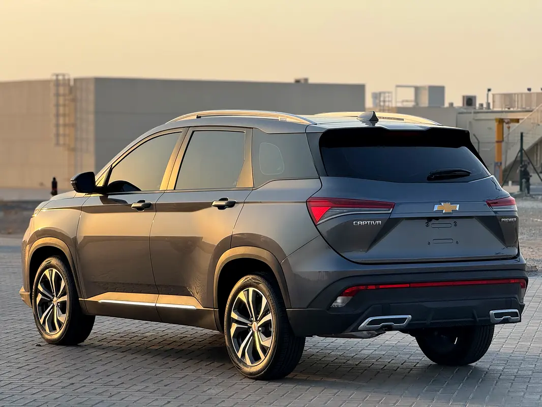 Chevrolet Captiva 2026