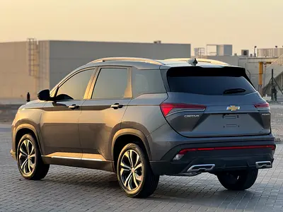 Chevrolet Captiva Premier, миниатюра 5