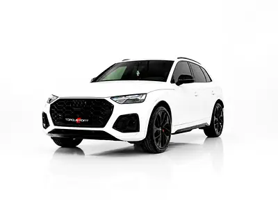 Audi SQ5 2023 | GCC | Warranty Service | Full Audi History for 2,503.00 AED monthly