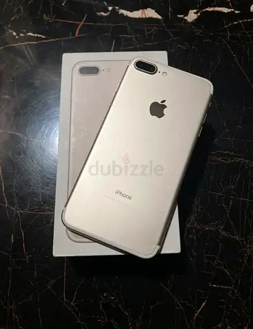 iPhone 7 Plus pta approved 128gb