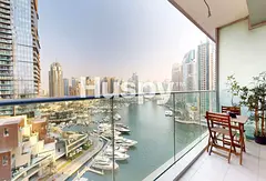Vacant | Furnished | Marina View