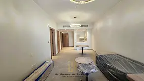 Luxcious Apartment - Semi Furnished - Podium Amenities