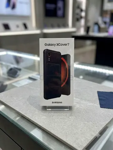 Samsung Galaxy XCover7 - Brand New Sealed Box. NEGOTIABLE ❗️❗️