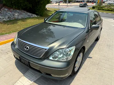 صورة مصغرة 4 لـ 2005 Lexus LS-SERIES