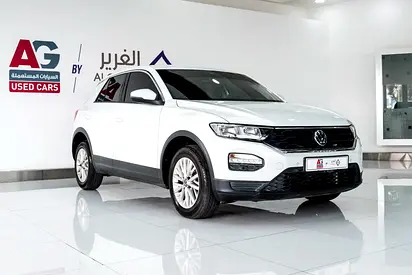 Volkswagen T-Roc Trend, миниатюра 3