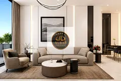 Elegant 1BR Apartment | Golden Woods Albab Views
