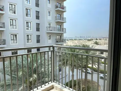 Ready To Move In | Low Floor | Building View