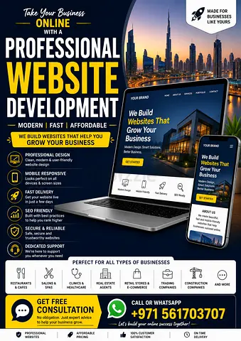 Website Development