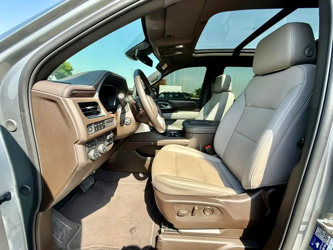 Chevrolet Tahoe 2024