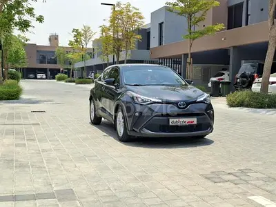 AED 1178/month | 2023 Toyota C-HR | GCC Specs | Ref#492574