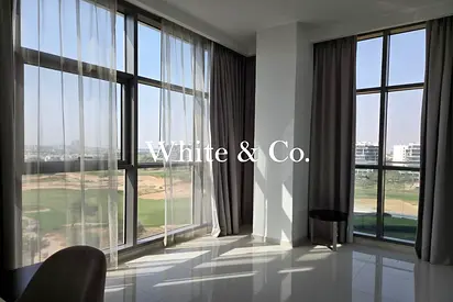 Golf View | Move-In Ready | Maid's Room