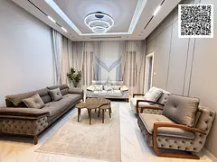 Brand New Fully Furnished 5 Bedroom Villa for Sale | Brand New Furniture | Al Zahya, Ajman
